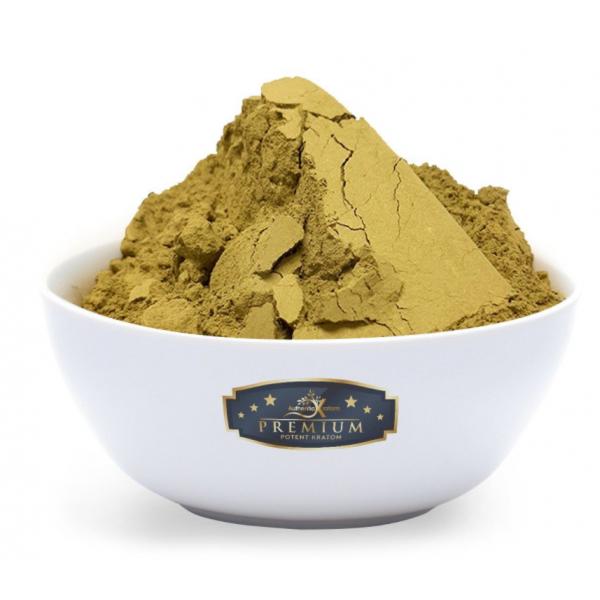 Купить Bali White Vein Kratom (Пудра порошок)