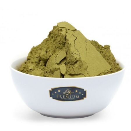 Купить Green Maeng Da Kratom (пудра порошок)