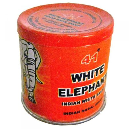 Купить Нюхательный снафф Белый Слон