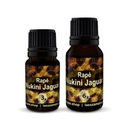 Купить Рапэ Нукини ягуар / Rapé Nukini jaguar